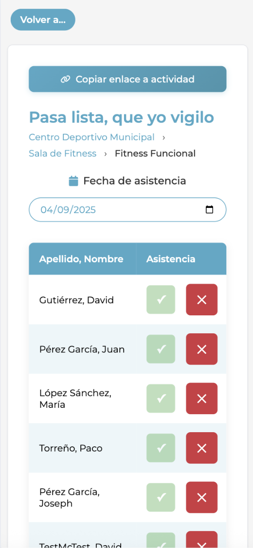 Puri · App monitores